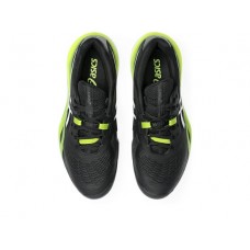 TÊNIS ASICS GEL RESOLUTION X CLAY - BLACK/WHITE